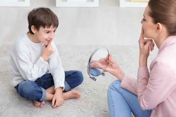 Katharina Netzband Logopädie | Kindliche Sprach- und Sprechstörungen